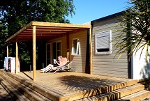 Mobil Homes (3 habitaciones PRESTIGE)